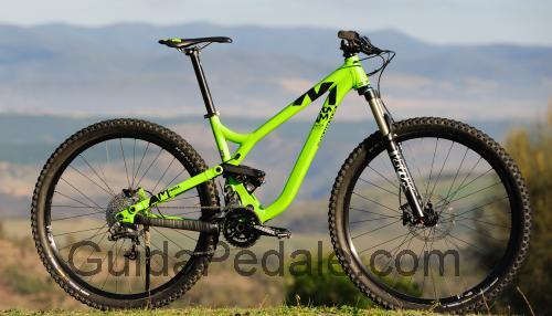 Commencal Meta AM V2 scheda tecnica e recensioni